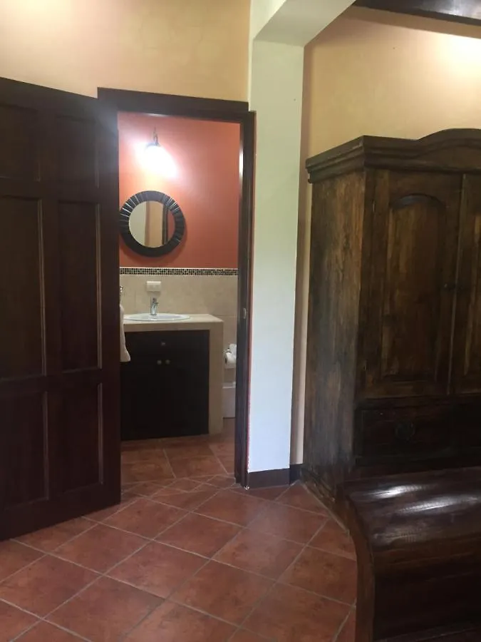 Hotel Casa Los Buhos Antigua
