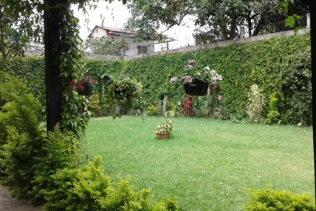 Hotel Casa Los Buhos Antigua