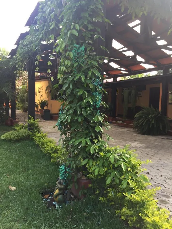 Hotel Casa Los Buhos Antigua 0*,