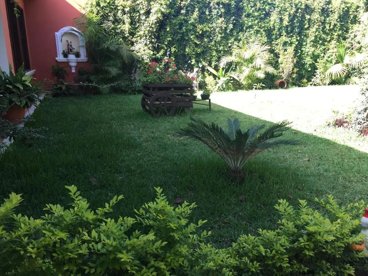 Gæstehus Hotel Casa Los Buhos Antigua