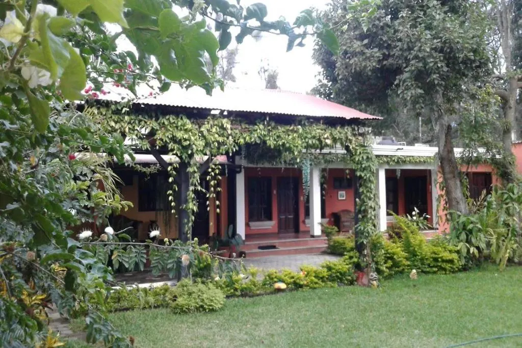 Hotel Casa Los Buhos Antigua Gæstehus