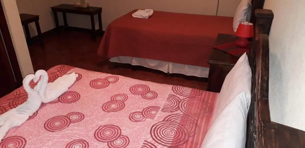 Hotel Casa Los Buhos Antigua 0*,  Guatemala